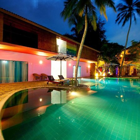 Dickman Resort "The Boutique Hotel" Negombo Exteriör bild