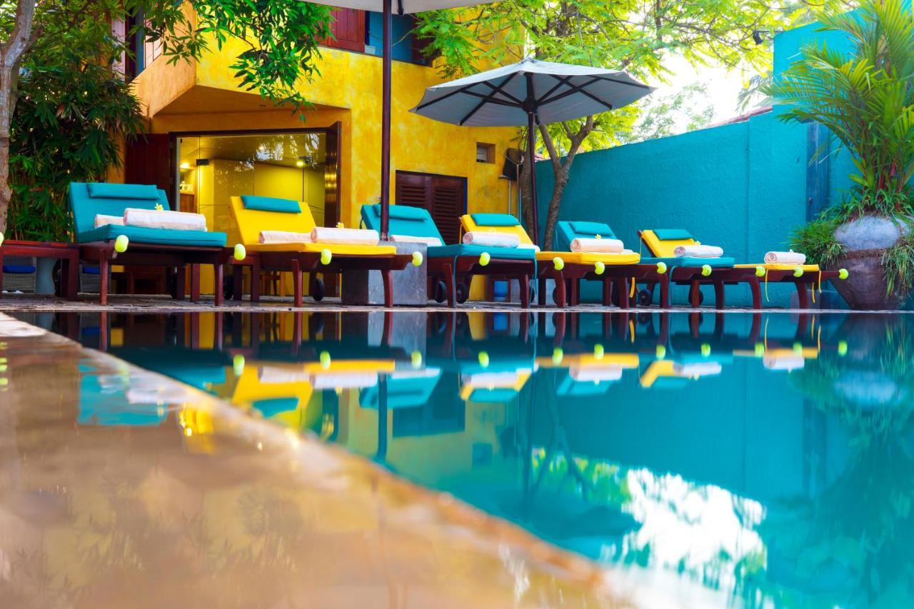 Dickman Resort "The Boutique Hotel" Negombo Exteriör bild