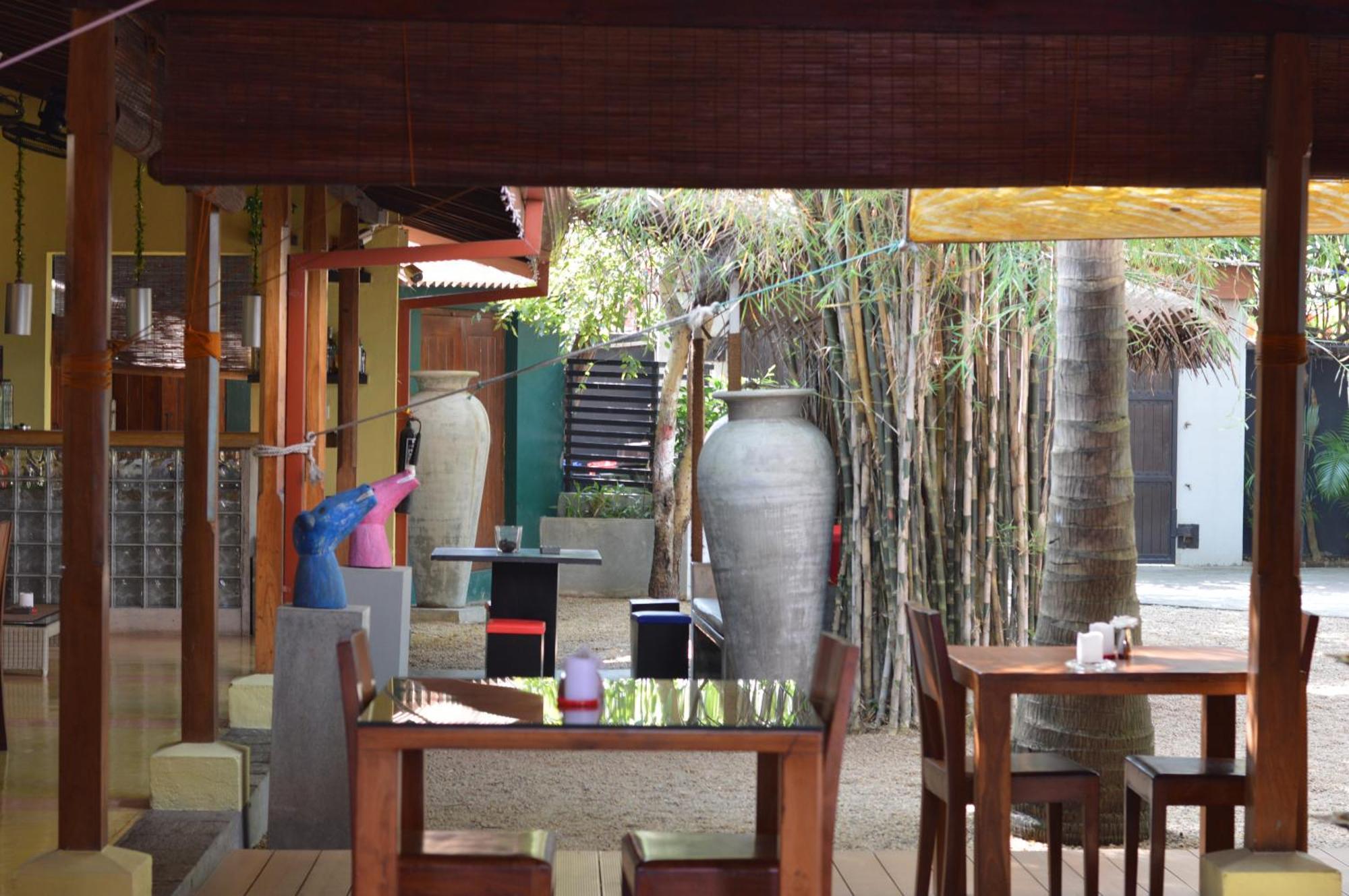 Dickman Resort "The Boutique Hotel" Negombo Exteriör bild