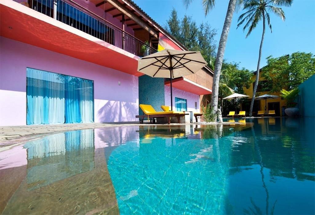 Dickman Resort "The Boutique Hotel" Negombo Exteriör bild