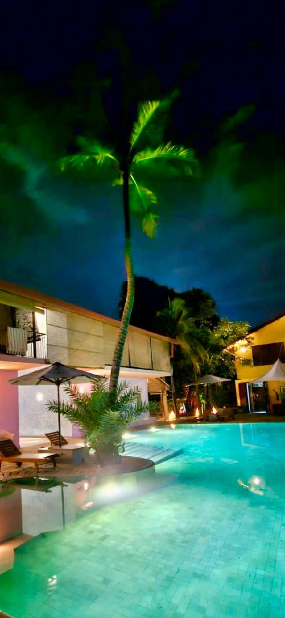 Dickman Resort "The Boutique Hotel" Negombo Exteriör bild