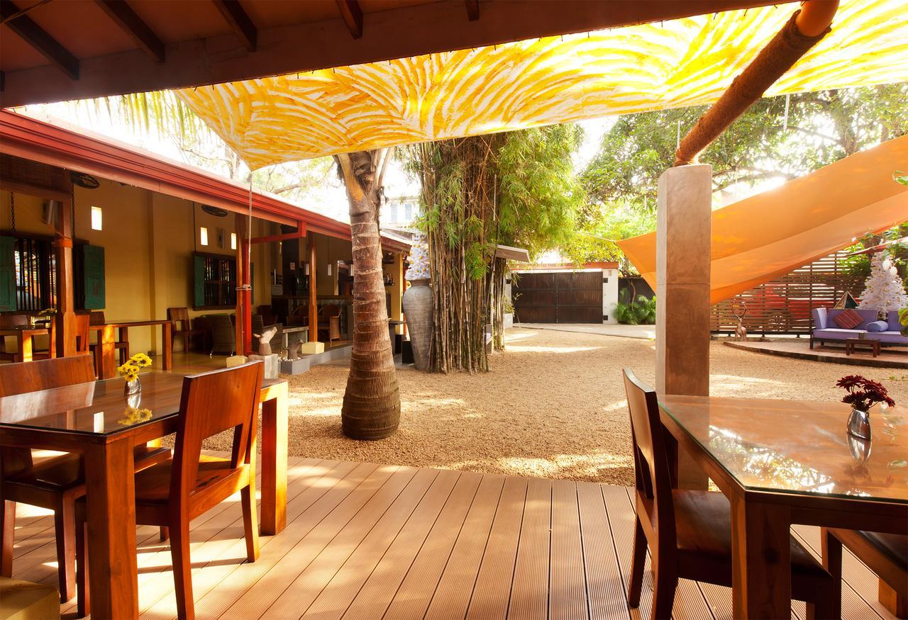 Dickman Resort "The Boutique Hotel" Negombo Exteriör bild