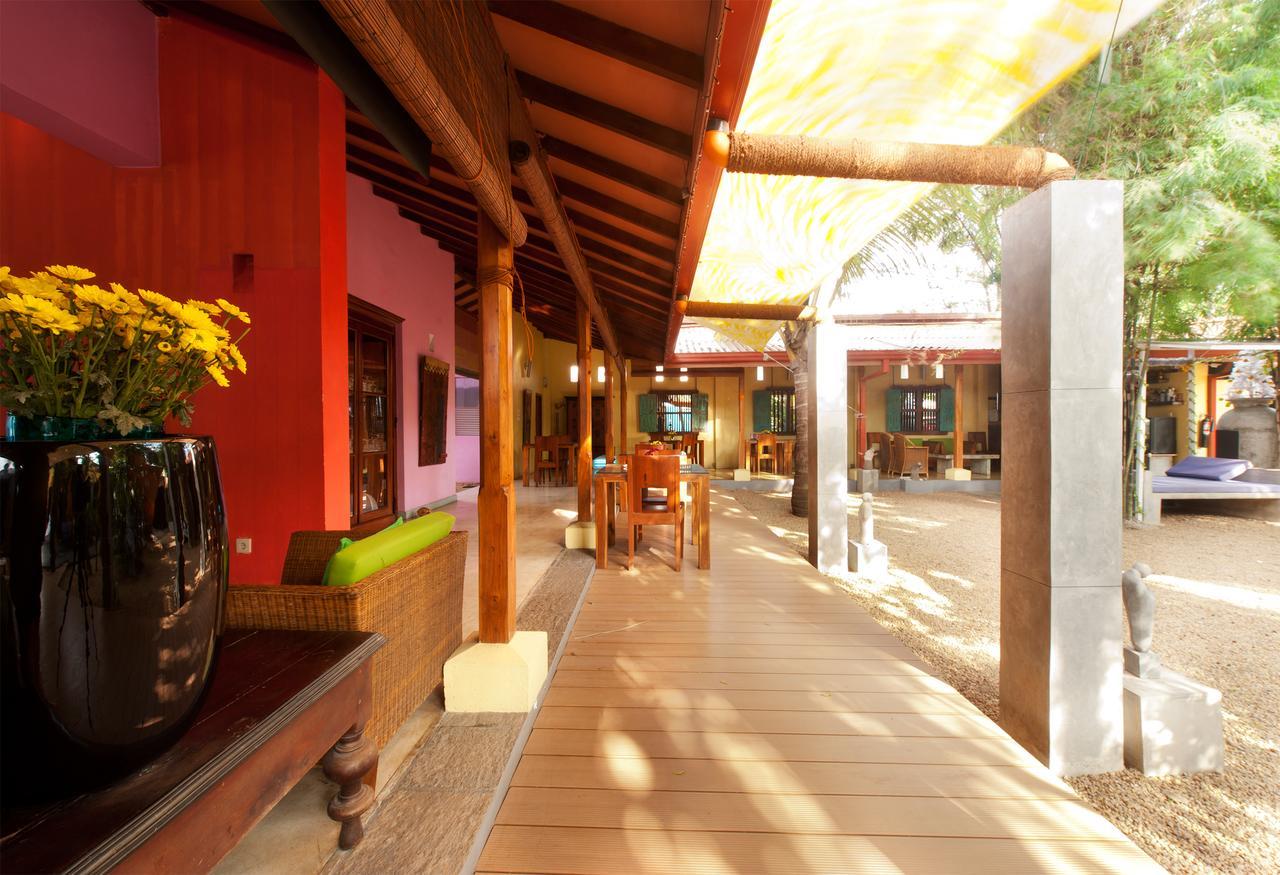 Dickman Resort "The Boutique Hotel" Negombo Exteriör bild