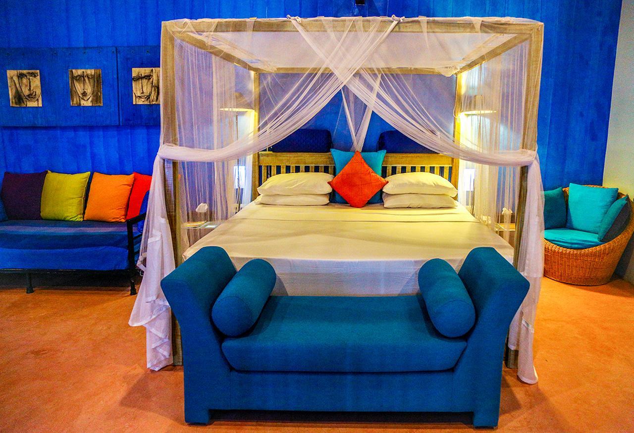 Dickman Resort "The Boutique Hotel" Negombo Exteriör bild