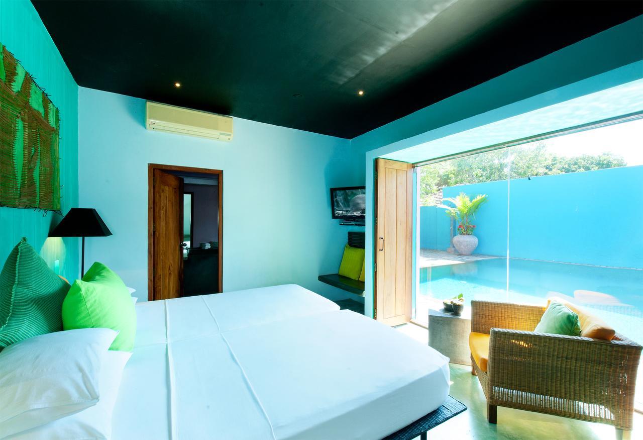 Dickman Resort "The Boutique Hotel" Negombo Exteriör bild
