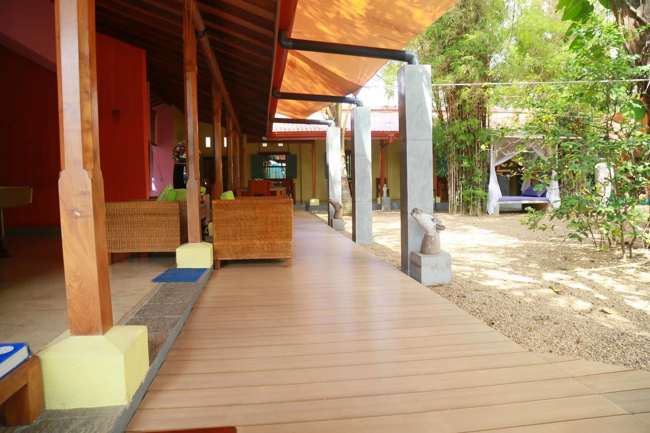 Dickman Resort "The Boutique Hotel" Negombo Exteriör bild